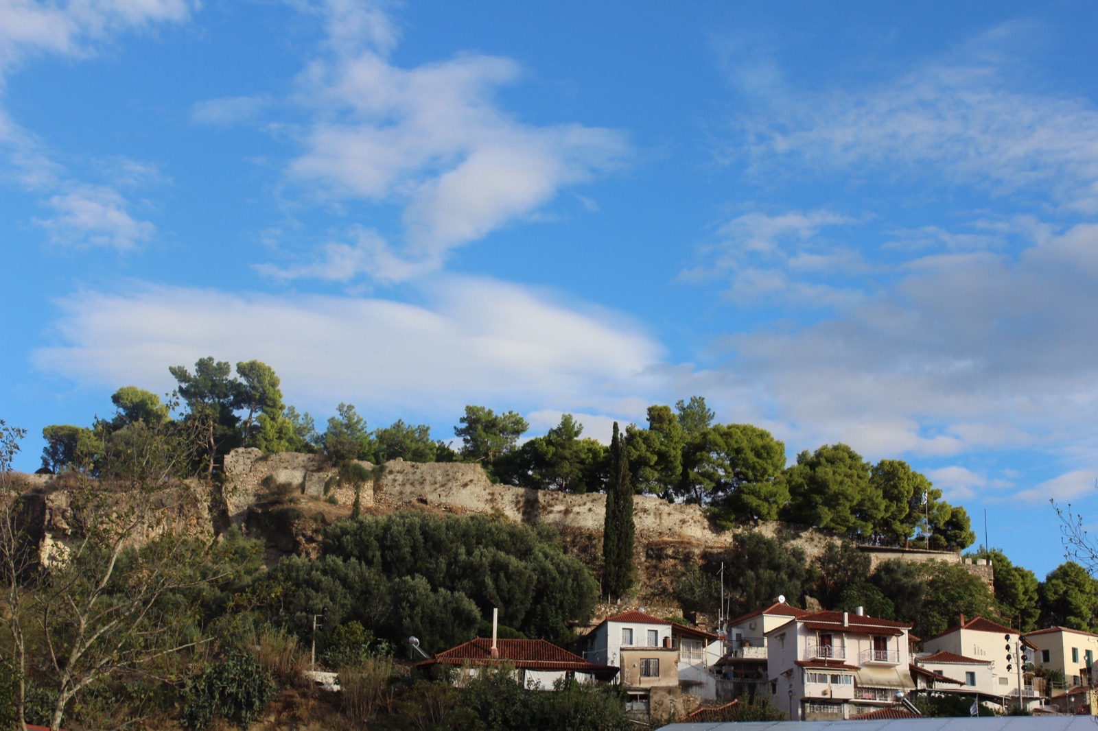 Kalamata Castle