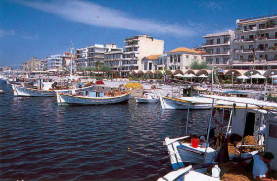 Practical tips for Kalamata