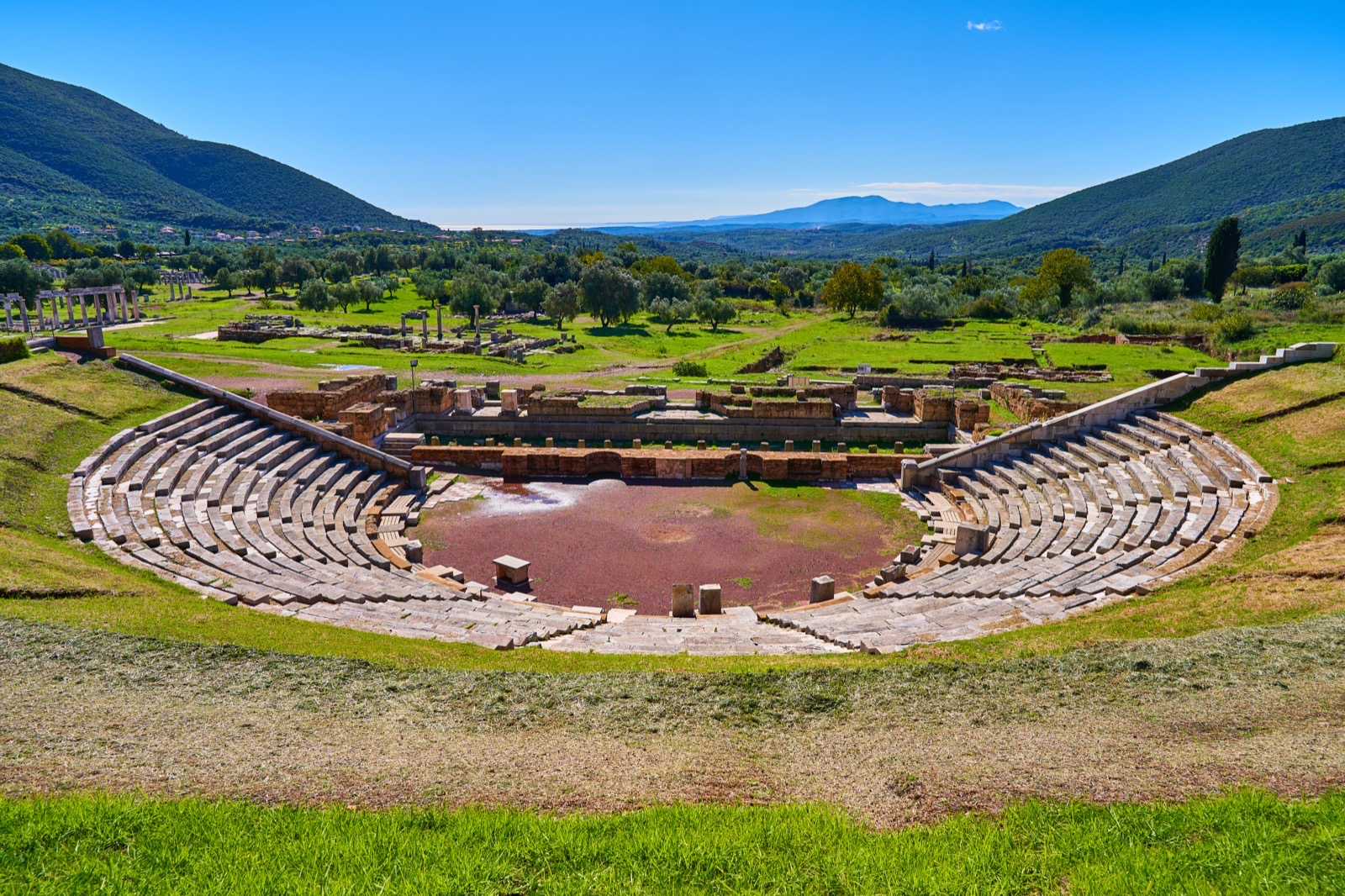 Ancient Messini
