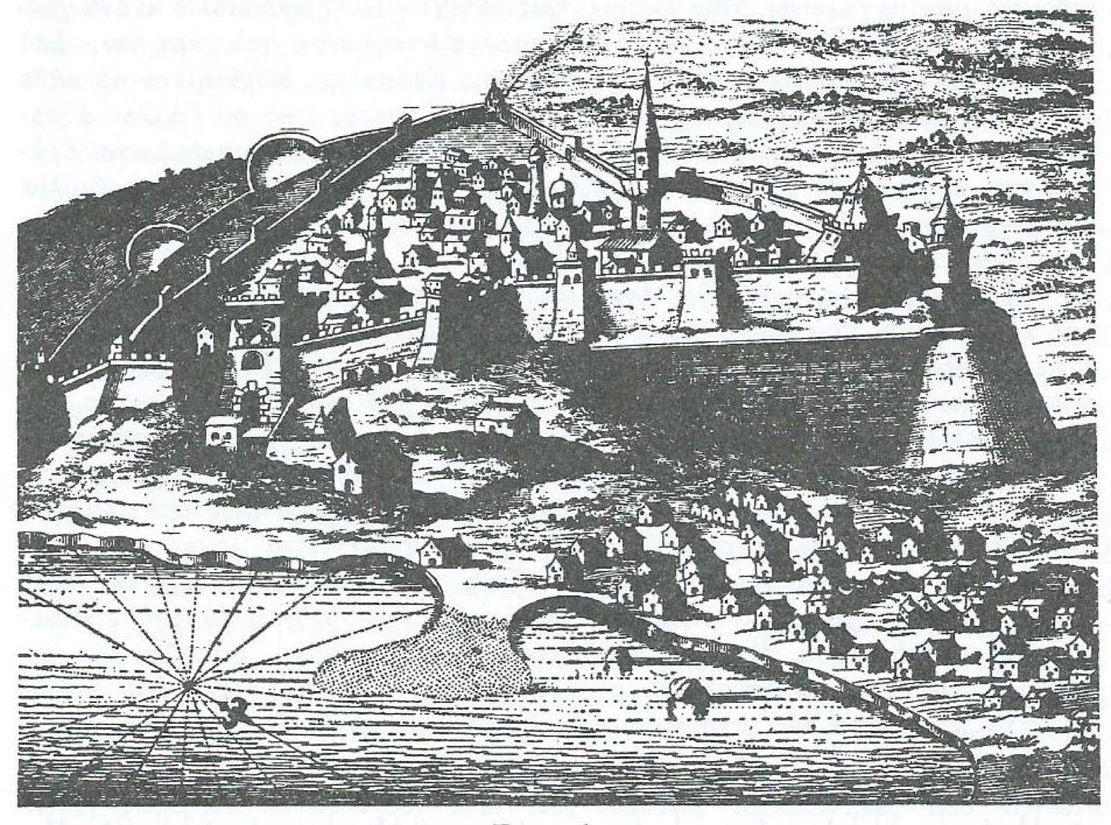 Castle of Koroni: Venetian Fortress With a Living Monastery