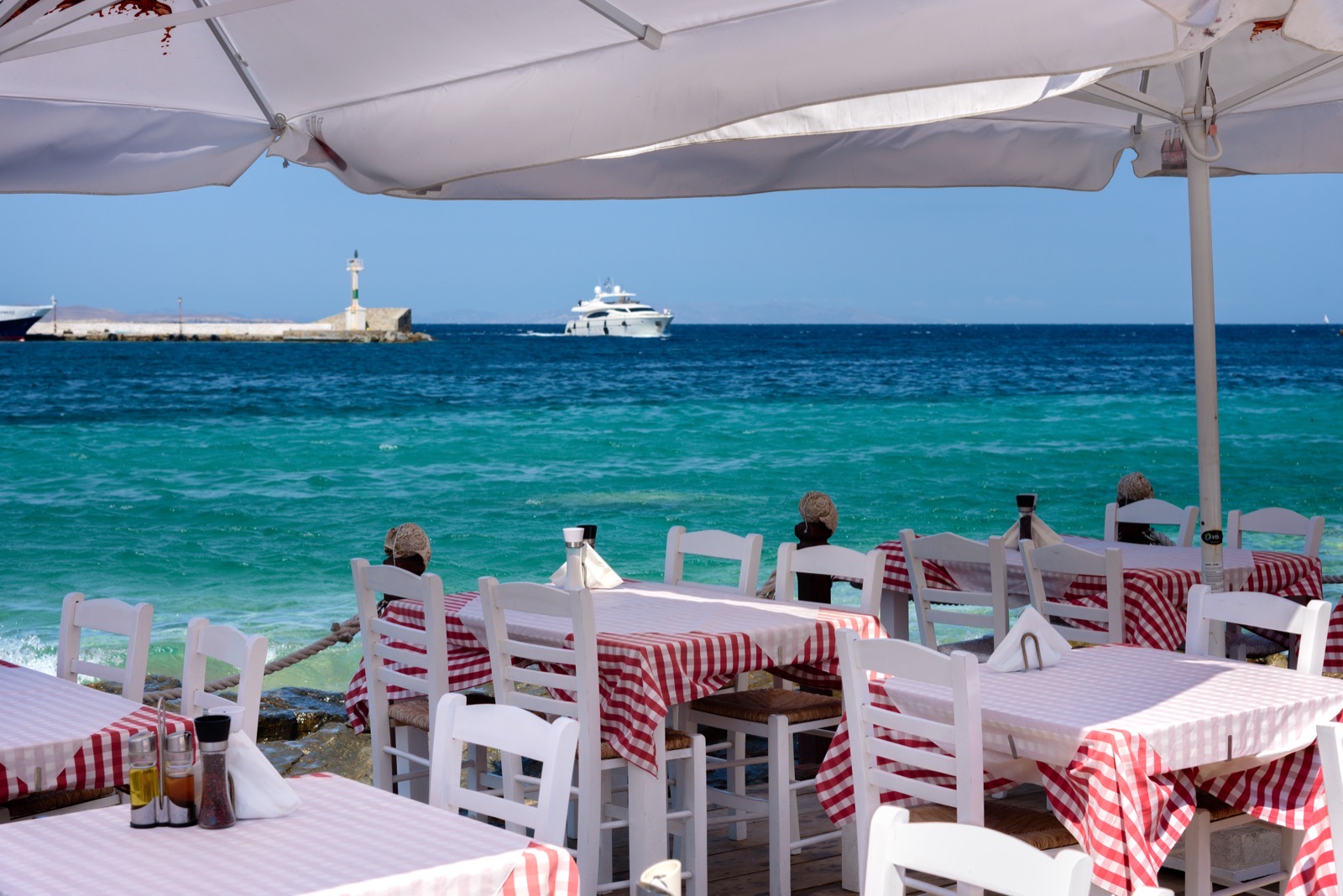 Mosaiko: Refined Restaurant in Central Kalamata